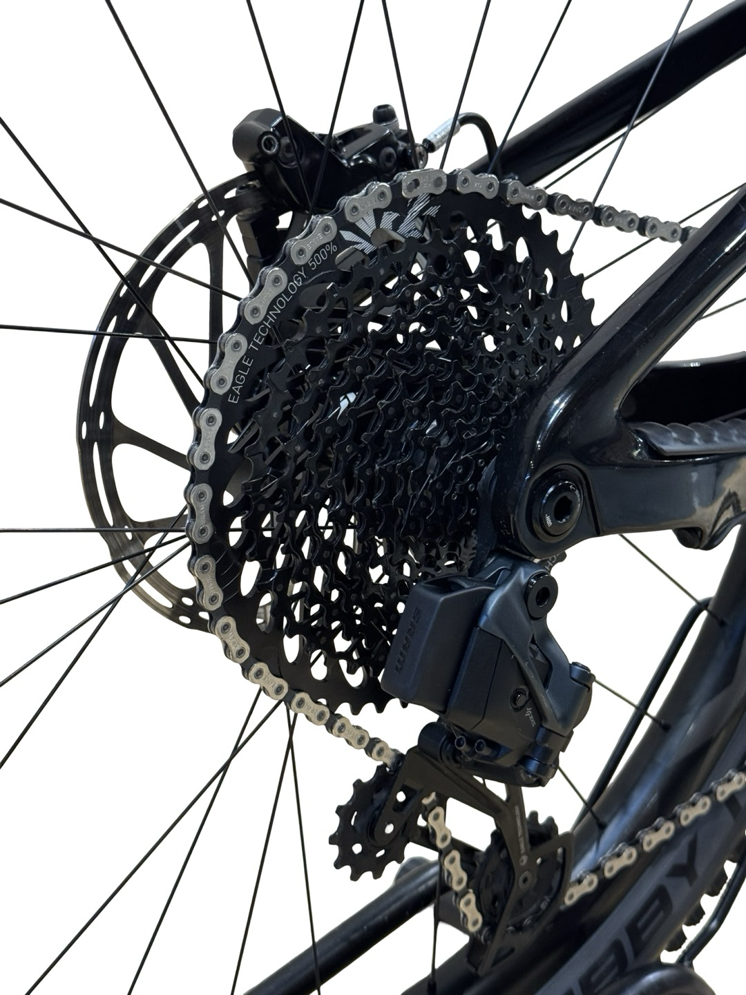 Giant Trance X Advanced E+ Elite 1 E-maastopyörä