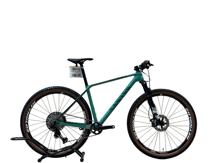 Canyon Exceed CF 7 29 tuumaa maastopyörä