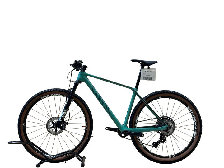Canyon Exceed CF 7 29 tuumaa maastopyörä