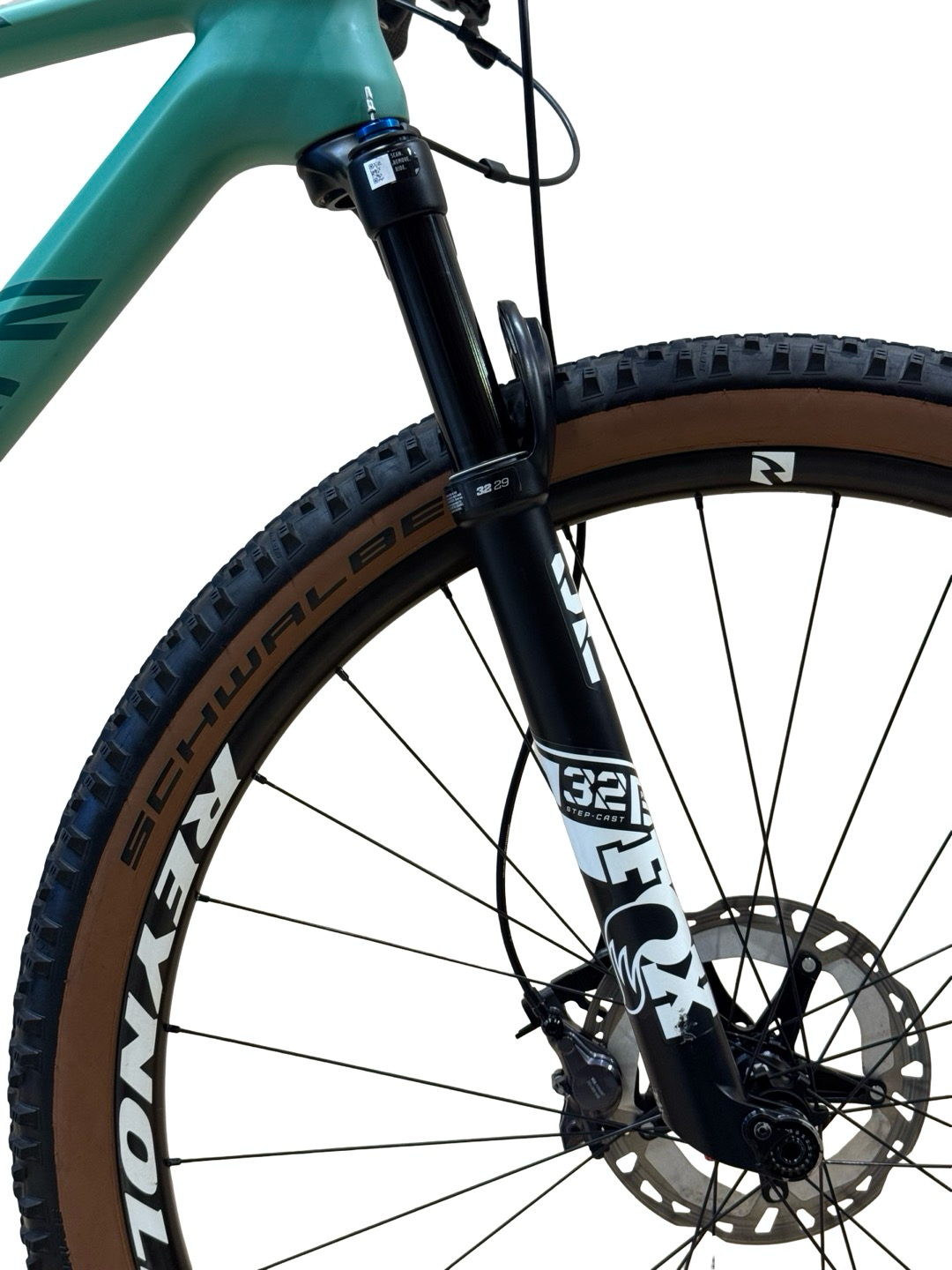 Canyon Exceed CF 7 29 tuumaa maastopyörä