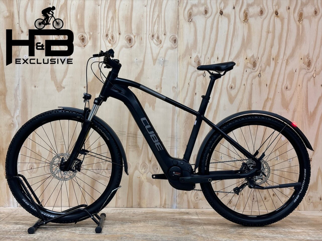 <tc>Cube Reaction Hybrid Performance 625 Allroad 29 polegadas Bicicleta E-Mountain</tc>