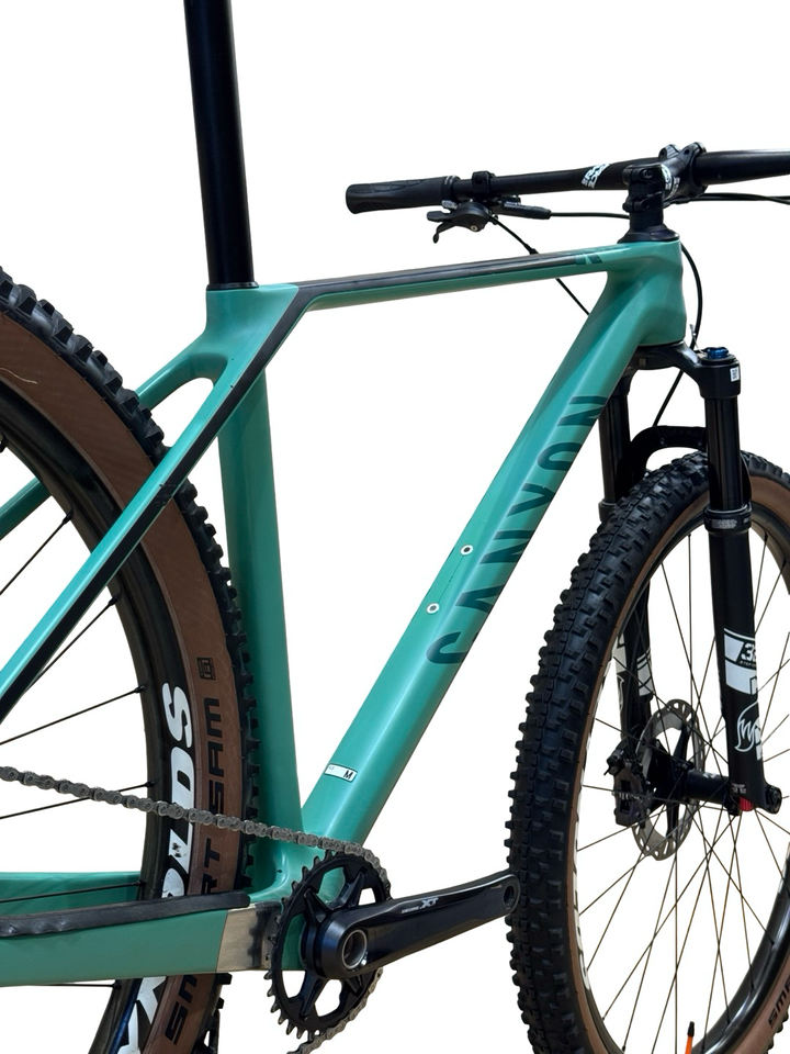 Canyon Exceed CF 7 29 tuumaa maastopyörä