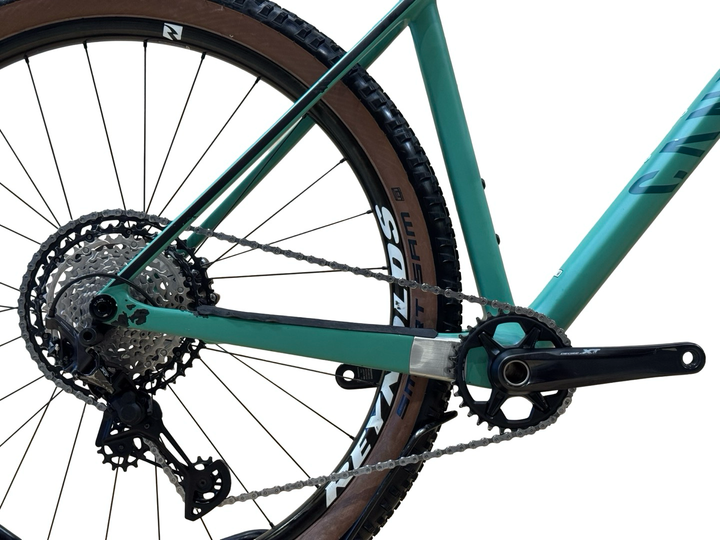 Canyon Exceed CF 7 29 tuumaa maastopyörä