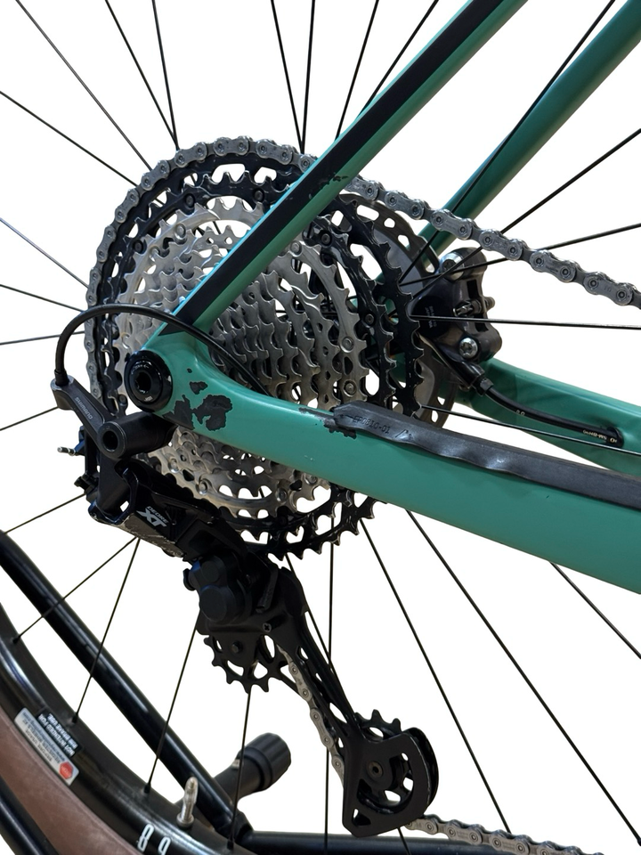 Canyon Exceed CF 7 29 tuumaa maastopyörä