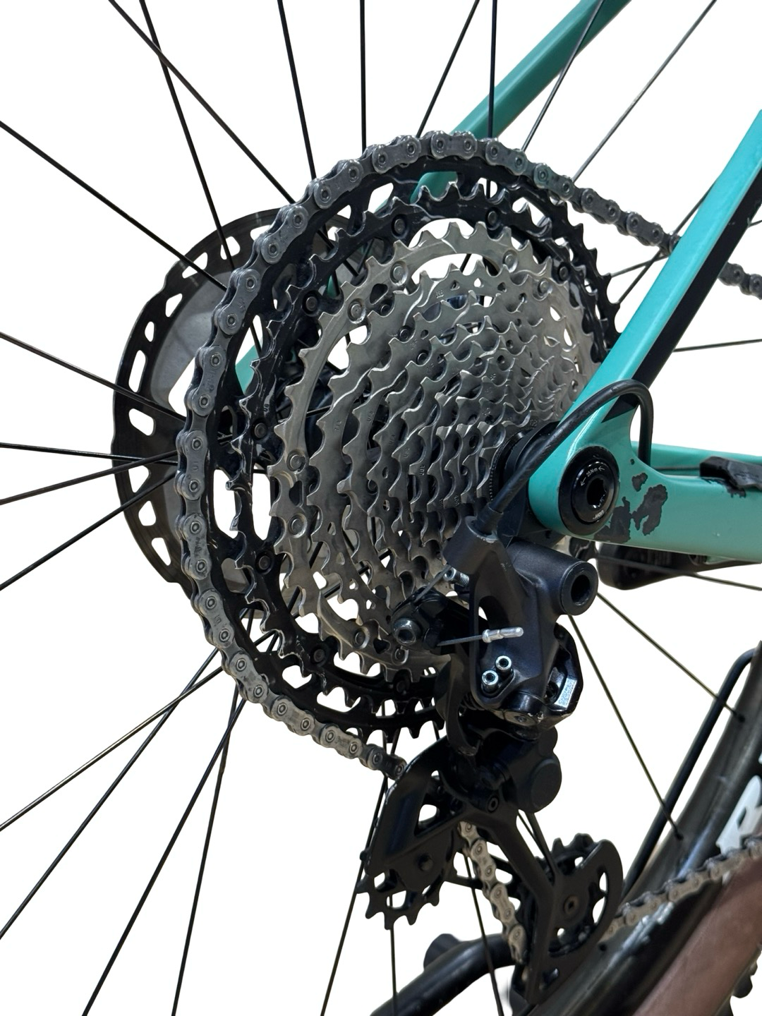 Canyon Exceed CF 7 29 tuumaa maastopyörä