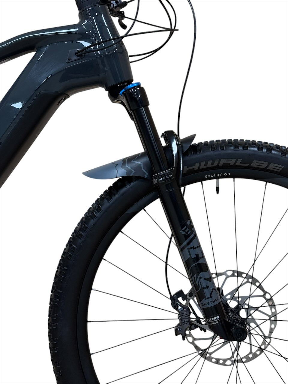 Cube Stereo Hybrid 120 SL 625 29 inch E-Mountainbike