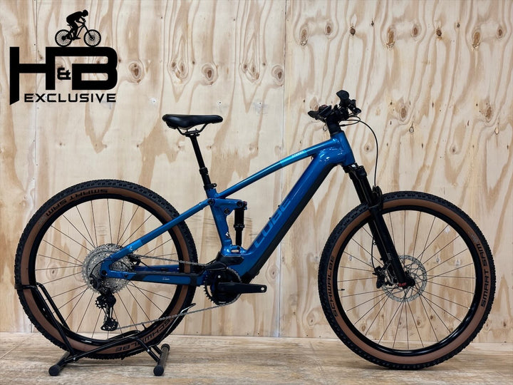 <tc>Cube Stereo Hybrid 120 SLX 750 29 pollici Mountain bike elettrica</tc>