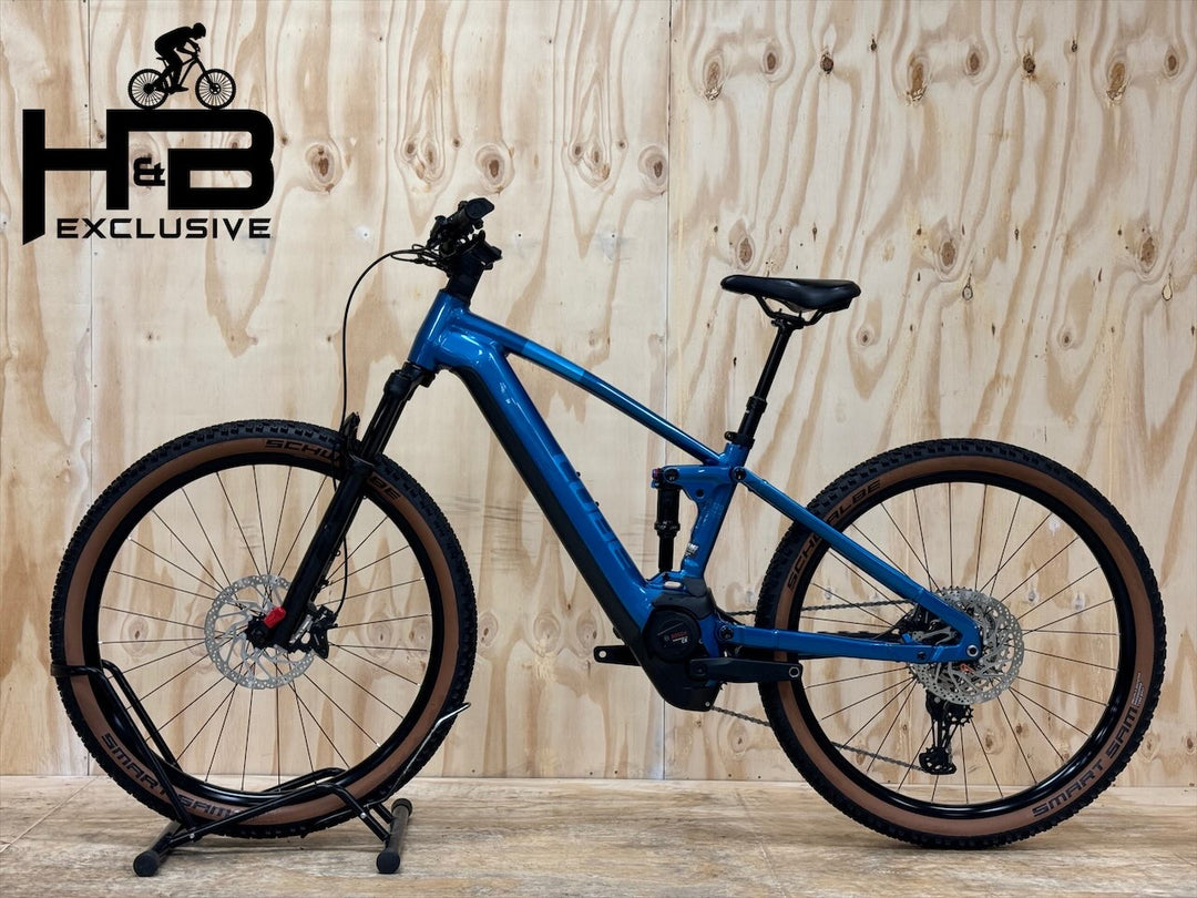 <tc>Cube Stereo Hybrid 120 SLX 750 29 pollici Mountain bike elettrica</tc>