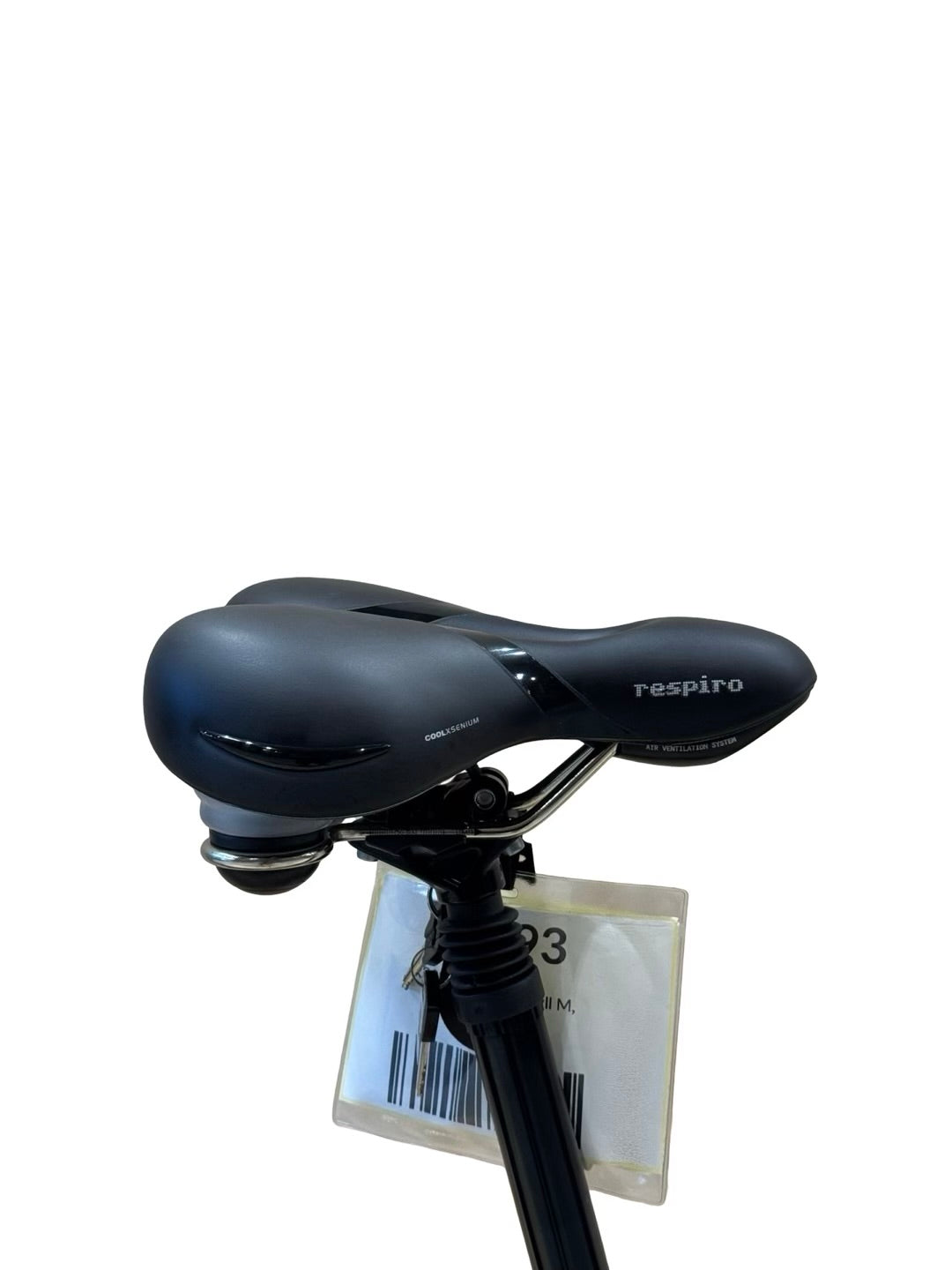 Diamant Beryll Gen3 elcykel