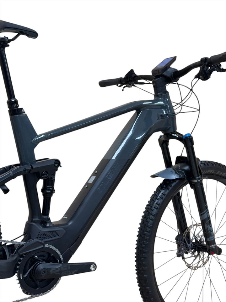 Cube Stereo Hybrid 120 SL 625 29 inch E-Mountainbike