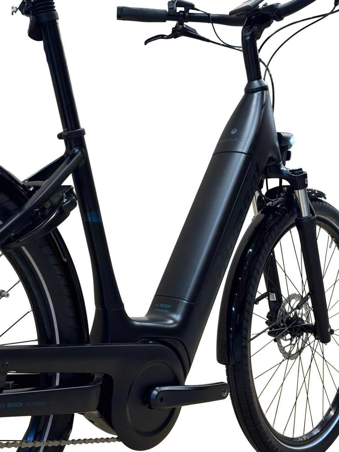 Diamant Beryll Gen3 elcykel