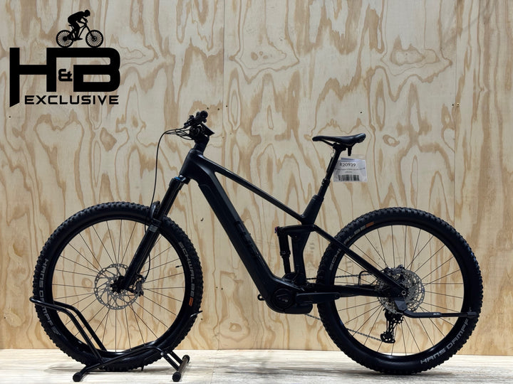 Cube Stereo Hybrid 140 HPC SLX 750 29 polegadas Bicicletas de montanha elétricas