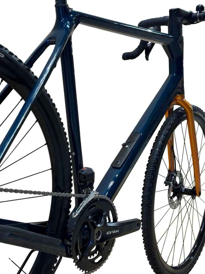 Orbea Terra M20i Team Bicicleta de cascalho
