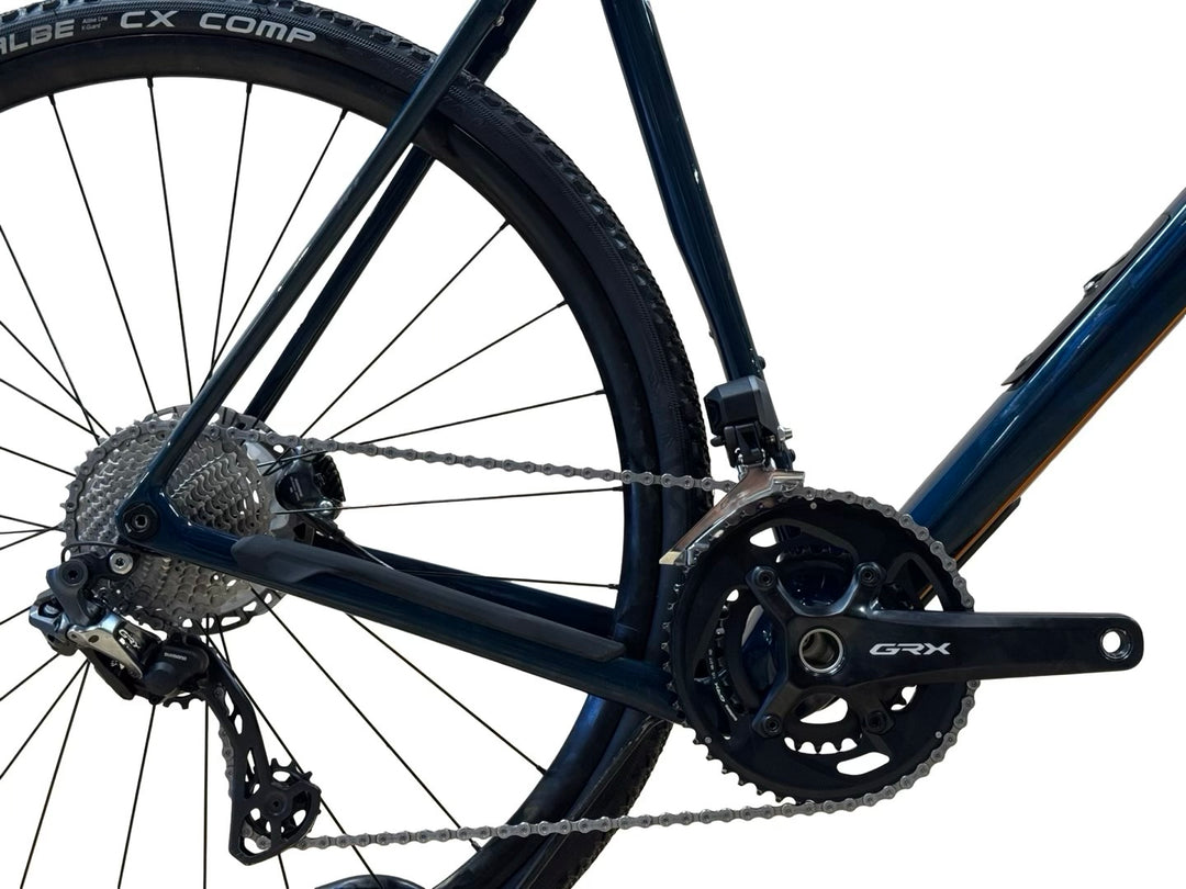 Orbea Terra M20i Team Bicicleta de cascalho