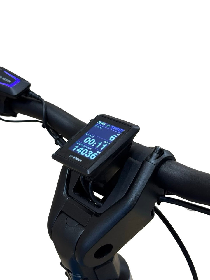 Riese & Müller Charger4 GT Vario E-cykel