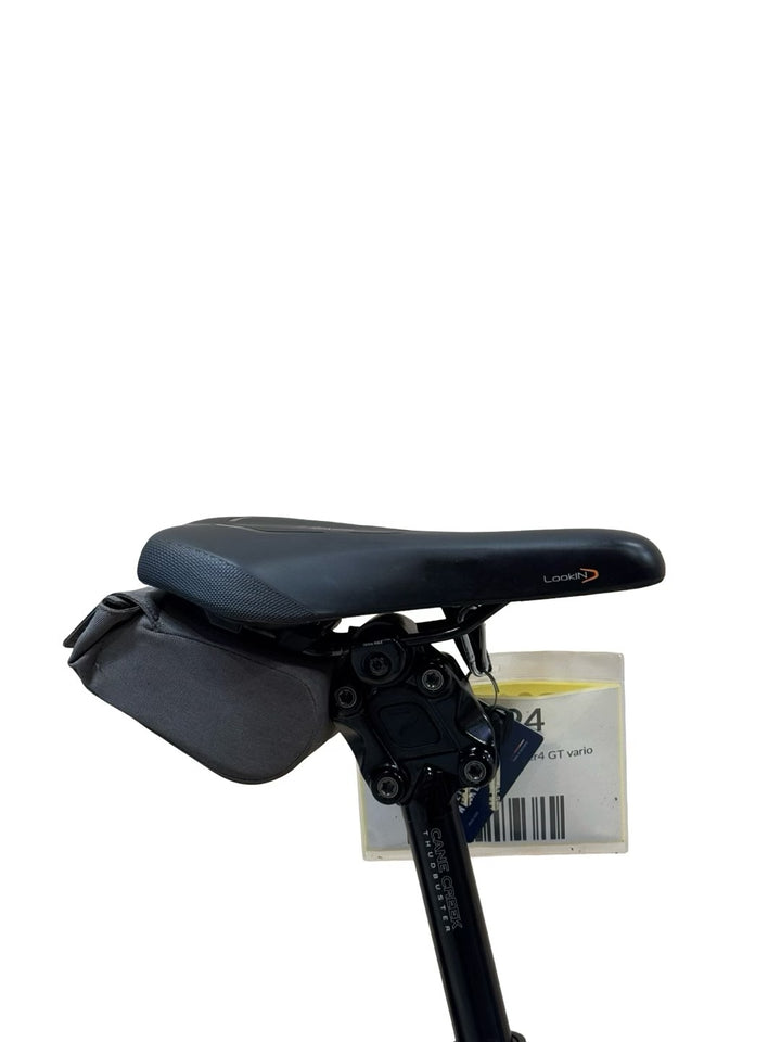 Riese & Müller Charger4 GT Vario E-cykel