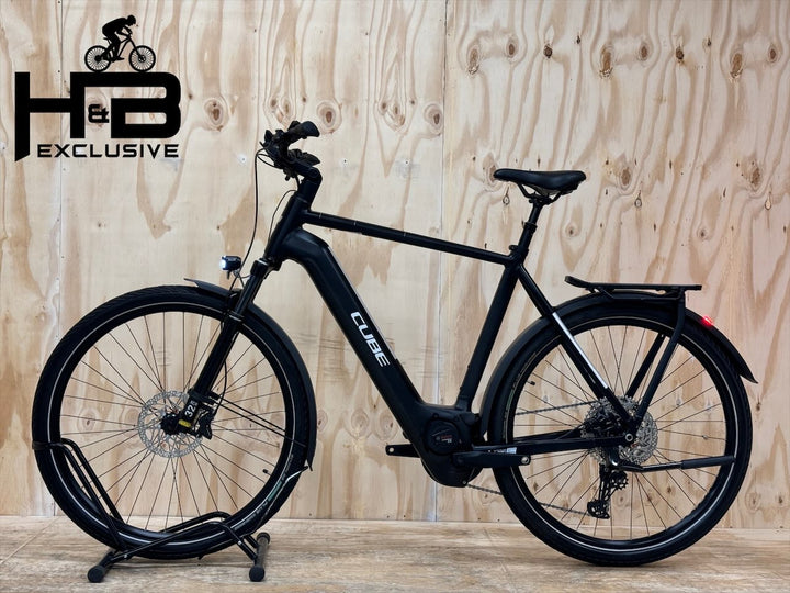 <tc>Cube</tc> Kathmandu <tc>Hybrid</tc> EXC 750 28 Zoll E-Bike