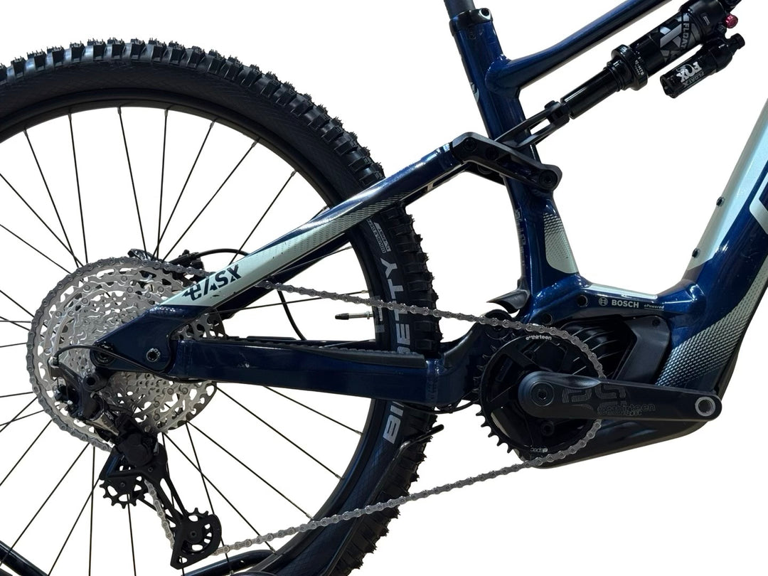 Ghost E-ASX 160 Advanced AL E-brdski bicikl