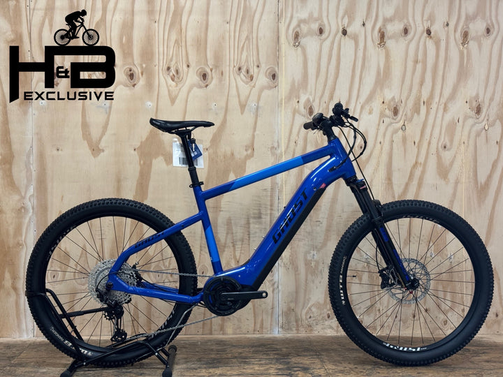 Ghost E-Teru Advanced E-Mountainbike