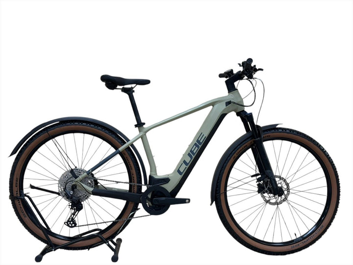 Cube Reaction Hybrid Pro 625 Allroad 29 tuumaa E-maastopyörä