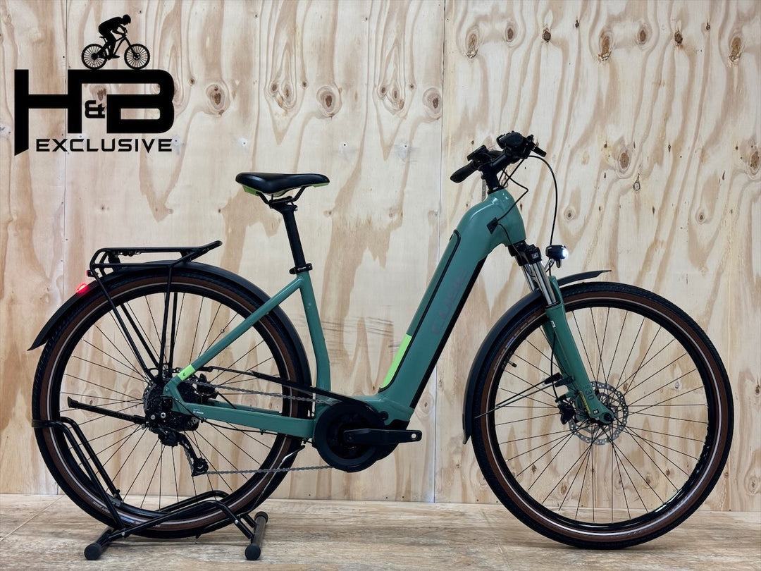 cube fahrrad 28 Cube Touring Hybrid One 500 28 Zoll E-Bike – H&B Exclusive