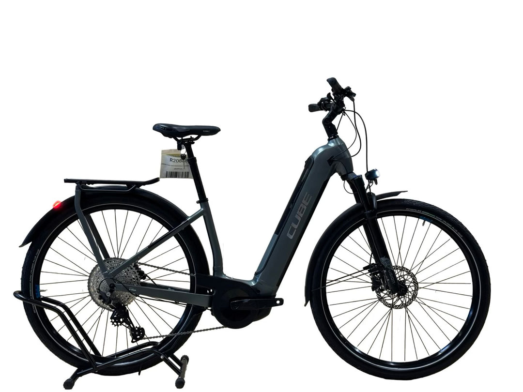 Cube Kathmandu Hybrid Pro 625 E-cykel