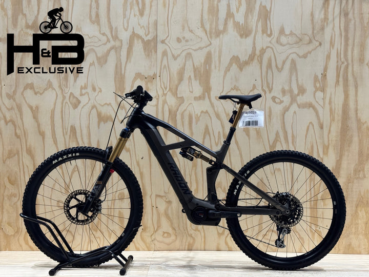 Radon Render 10.0 HD 750 29 polegadas Bicicletas de montanha elétricas