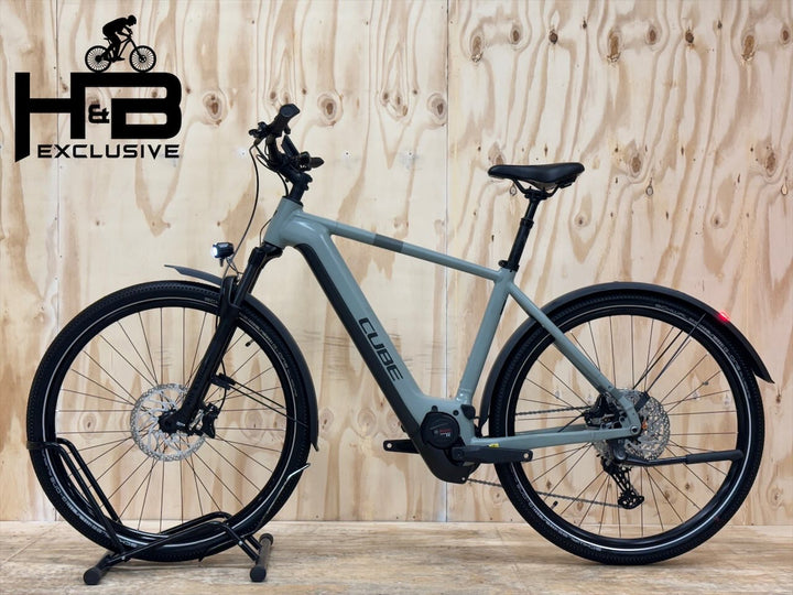 <tc>Cube Nuride Hybrid SLX 750 Allroad 28 pouces Vélo électrique</tc>