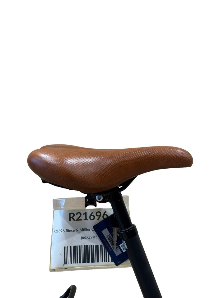 Riese & Müller Cruiser2 Mixte variable Vélo électrique