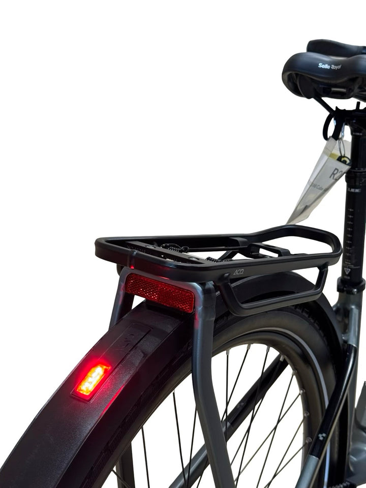 Cube Kathmandu Hybrid Pro 625 E-cykel