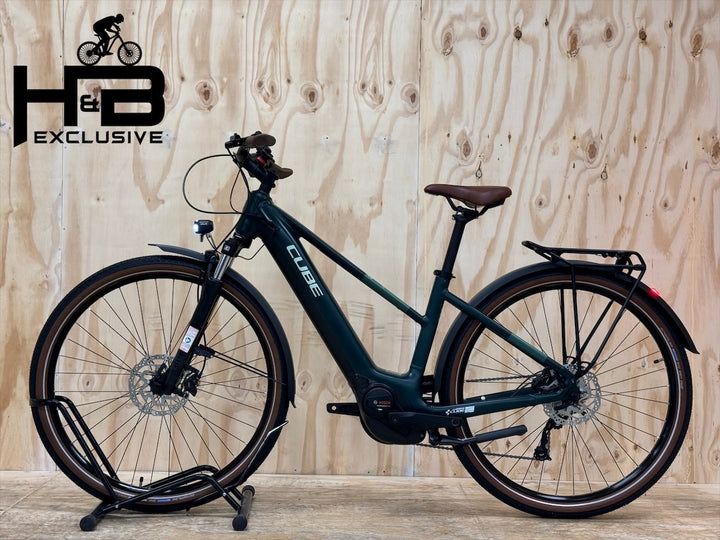 Cube Touring Hybrid One 625 28 inch E-Bike