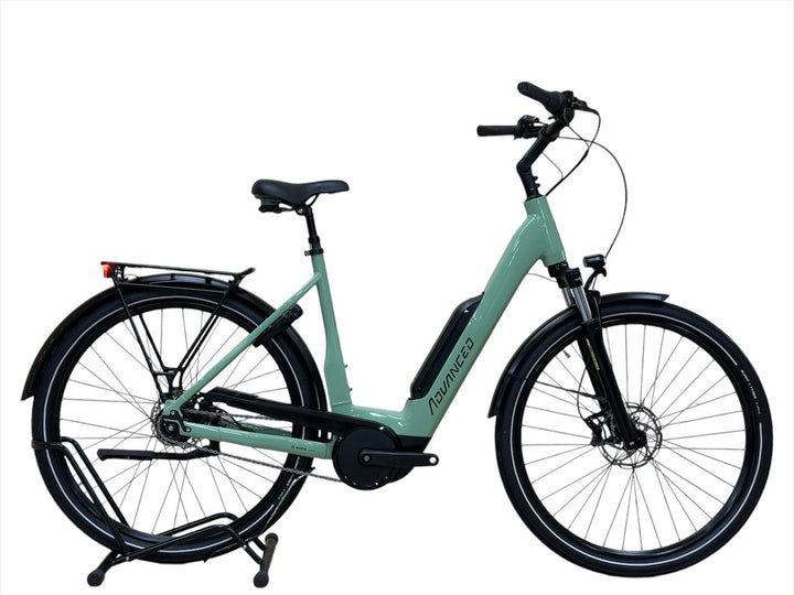 Advanced Tour Plus Wave E-Bike