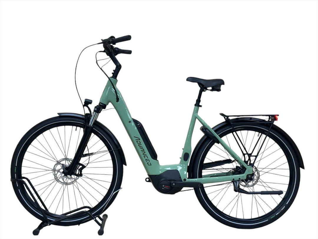 Advanced Tour Plus Wave E-Bike