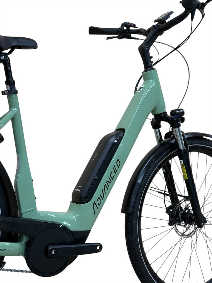 Advanced Tour Plus Wave E-Bike