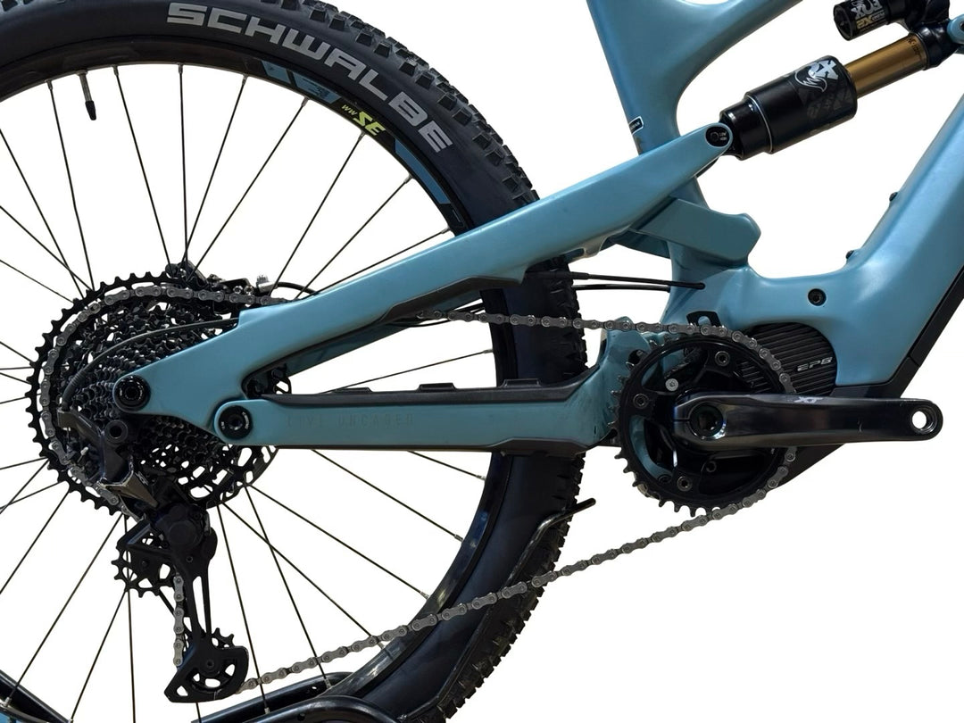 YT Industries Decoy MX Core 4 el-terrengsykkel