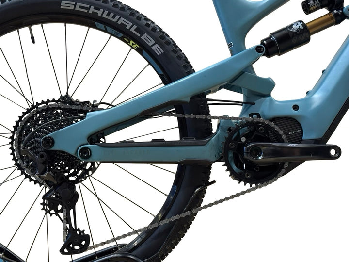 YT Industries Decoy MX Core 4 el-terrengsykkel