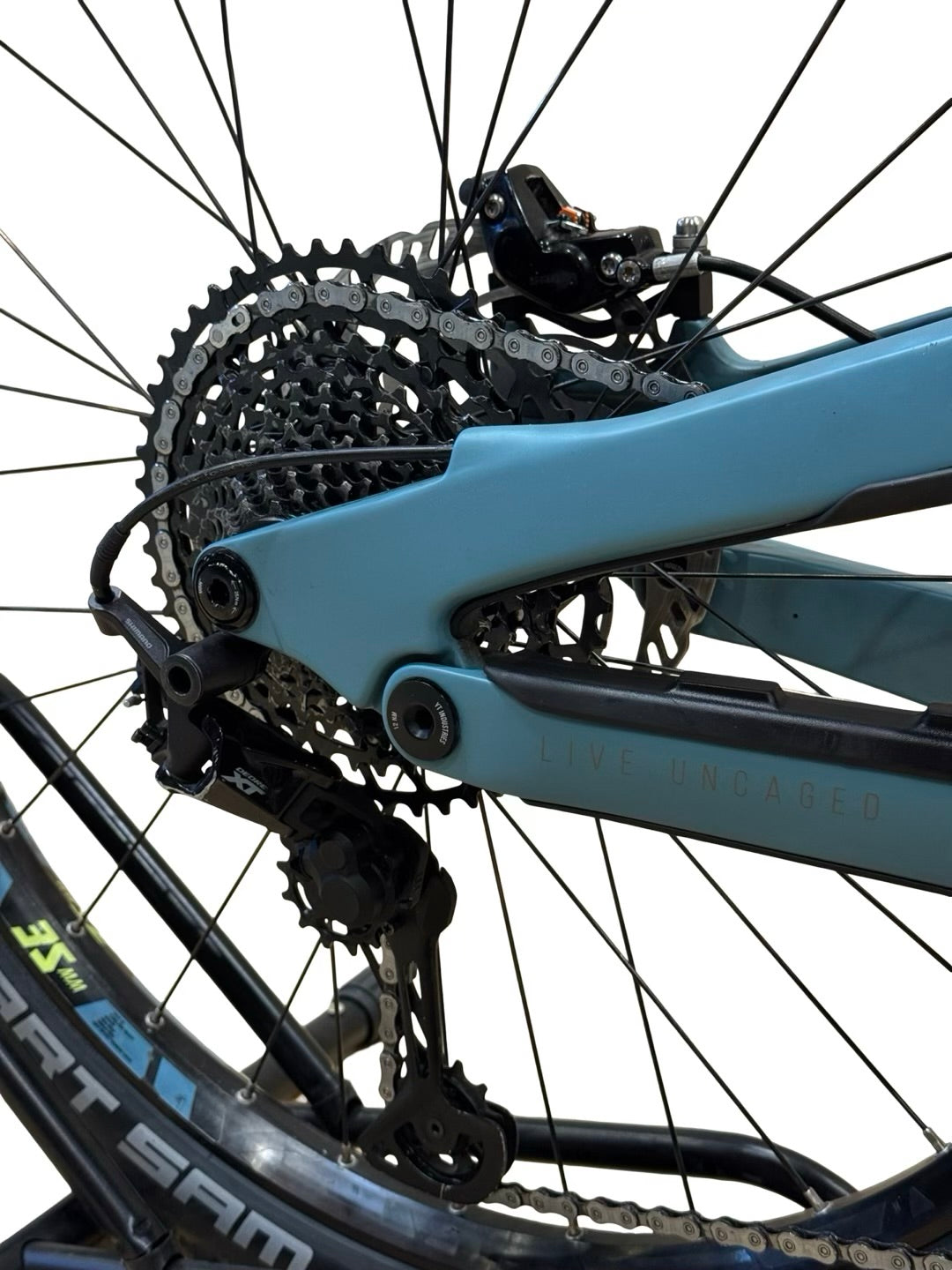 YT Industries Decoy MX Core 4 el-terrengsykkel