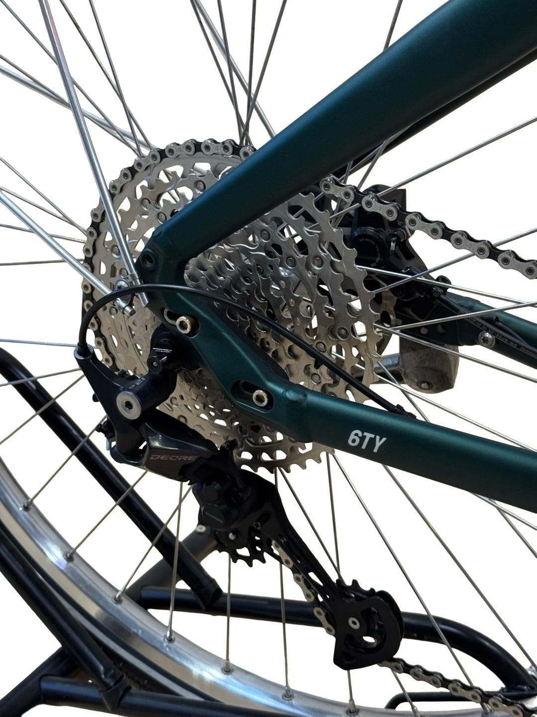Velo de Ville 6TY Vélo électrique