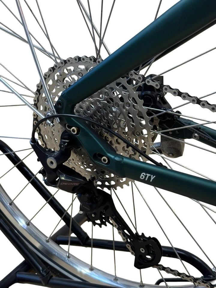 Velo de Ville 6TY Vélo électrique