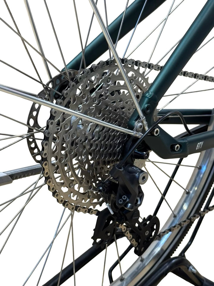 Velo de Ville 6TY Vélo électrique