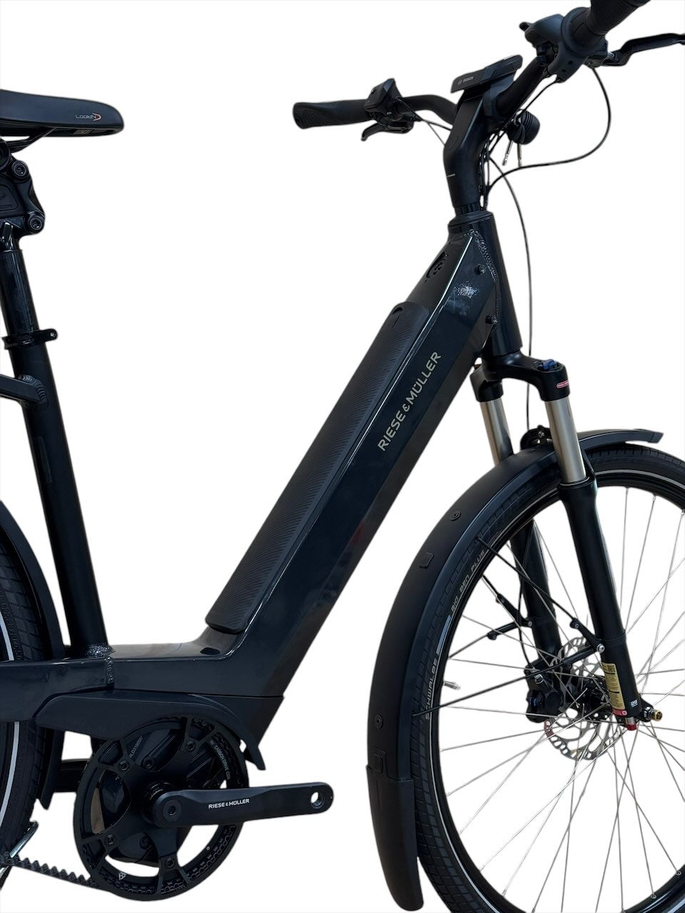 Riese & Müller Nevo 3 GT Vario elektrický bicykel