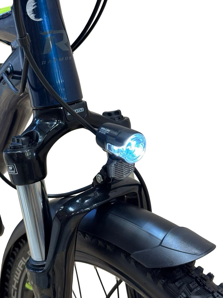 Raymon Crossray E3.0 Vélo électrique