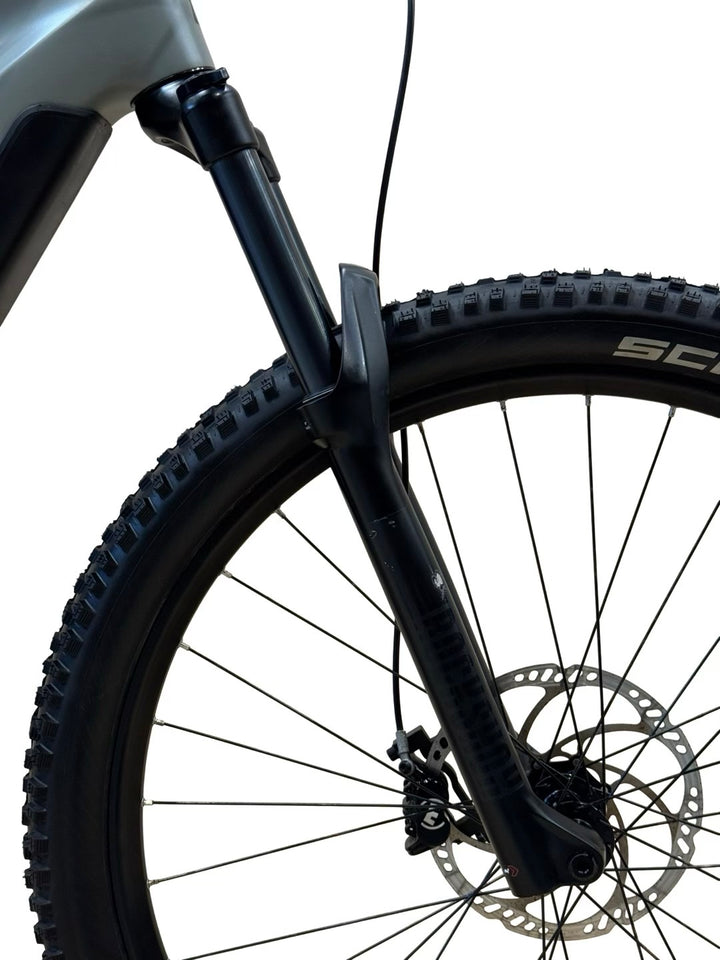Cube Stereo Hybrid 140 HPC Pro 625 29 polegadas Bicicletas de montanha elétricas