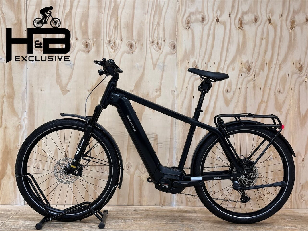 <tc>Riese & Müller Charger4 GT touring 27.5 инча електрически велосипед</tc>