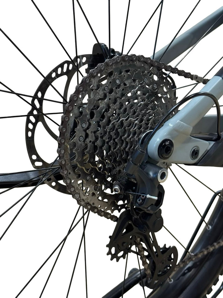 Cube Stereo Hybrid 140 HPC Pro 625 29 polegadas Bicicletas de montanha elétricas