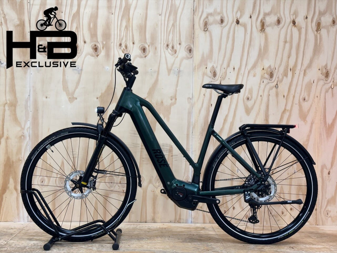 Rose Mayor Plus 2 28 collu e-velosipēds