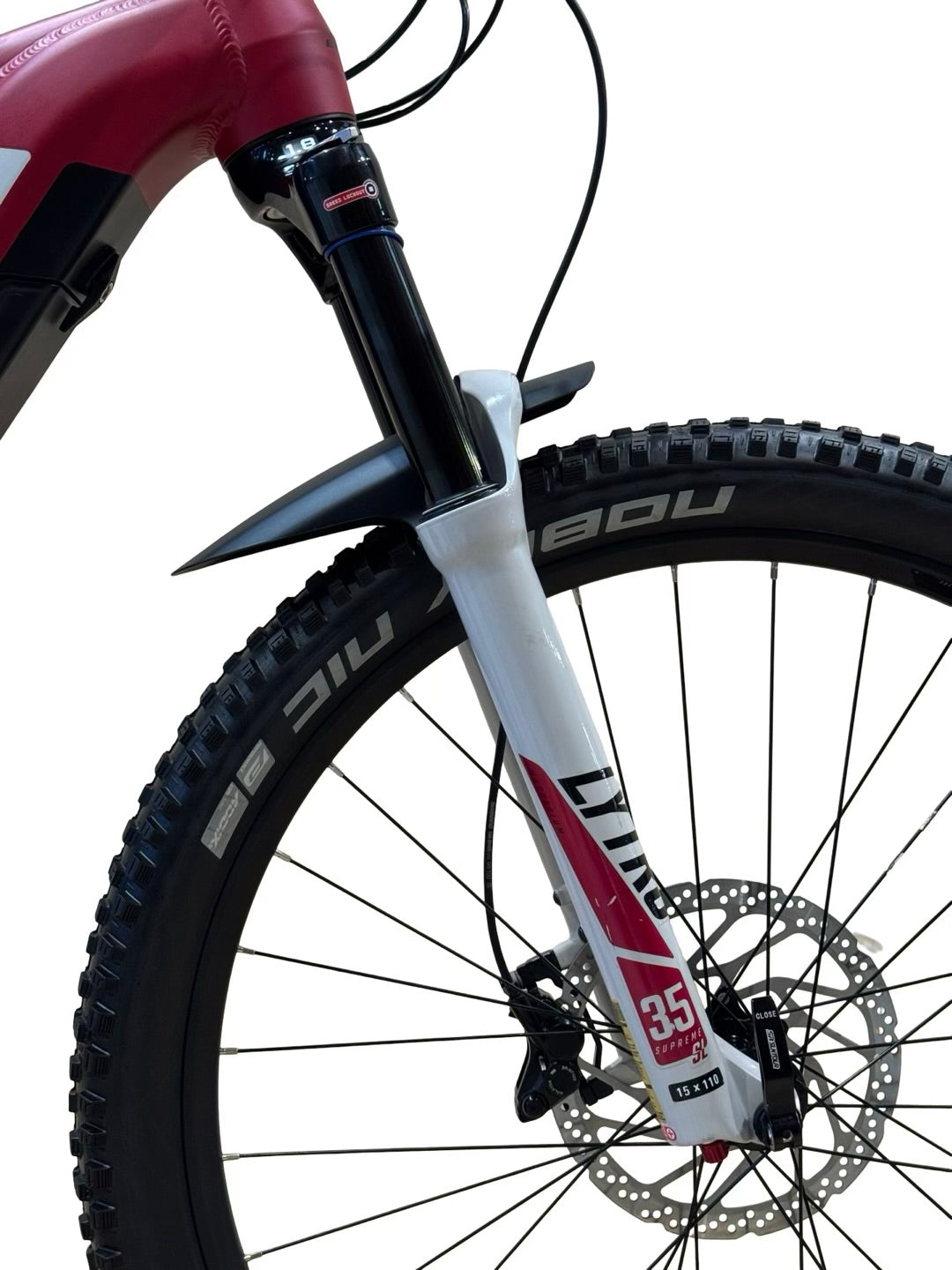 Bulls E-Stream EVA TR2 E-Mountainbike