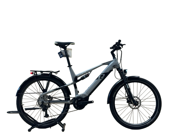 Raymon CrossRay FS E 5.0 VTT électrique