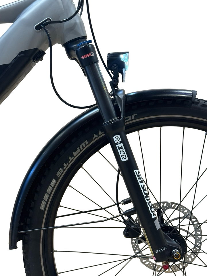 Raymon CrossRay FS E 5.0 VTT électrique