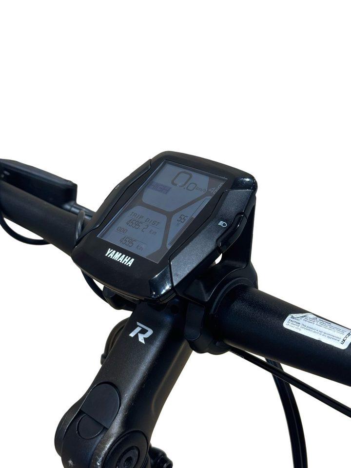 Raymon CrossRay FS E 5.0 VTT électrique